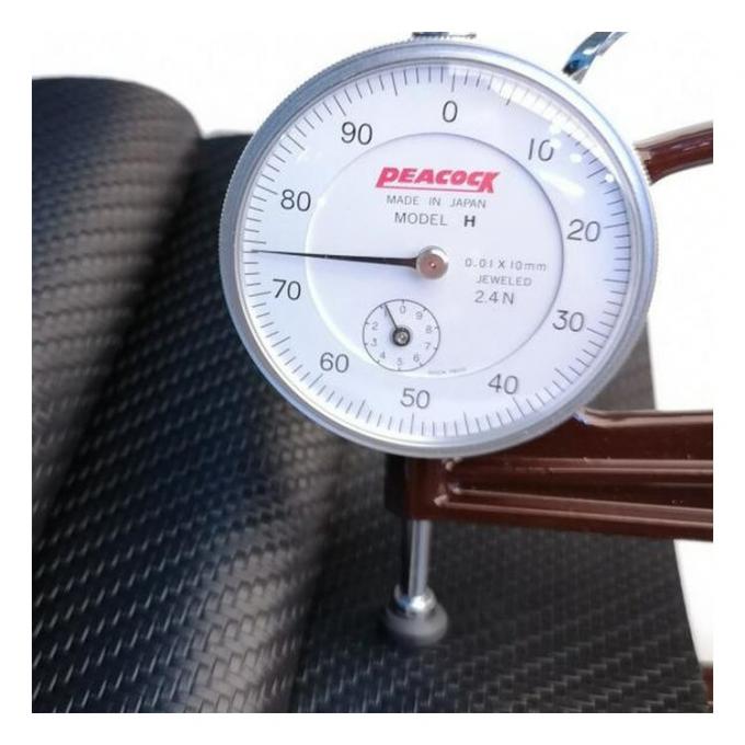 Cuero de PVC resistente a la abrasi&oacute;n para asientos de coche 54/55" de ancho 16