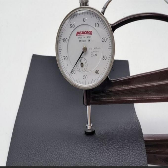 Cuero PVC de 0,6 mm para tapicer&iacute;a de asientos de coche, resistente al agua y a la abrasi&oacute;n 10