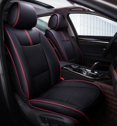 Cuero sint&eacute;tico resistente a la abrasi&oacute;n de PVC para cubiertas de asientos de coche 14