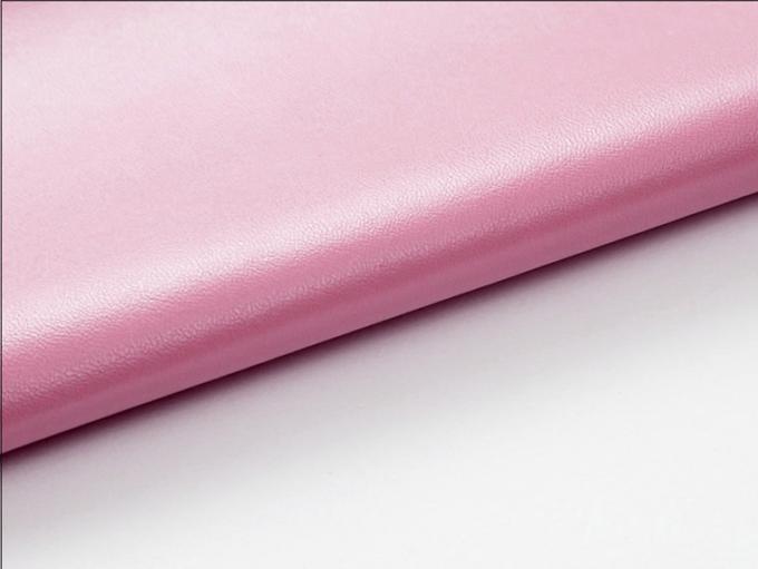 PU Tc Tejido Napa Grain Patrón de cuero sintético Cartera de caja de zapatos Ntoebook Foto álbum Tejido de cuero 6