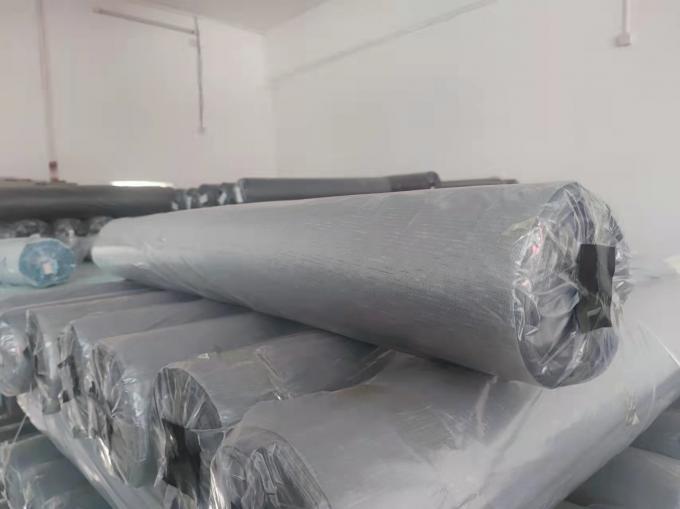 PU Nubuck Cuero Sintético Tela Imitación Algodón Fondo Zapatos Bolsos Cuaderno Tela Spot Venta al por mayor 7