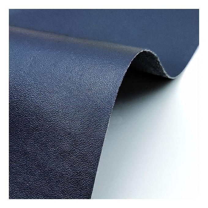 Venta al por mayor Pvc de cuero falso Bolso de caja de zapatos Cuaderno de notas Patr&oacute;n de agujero de alfiler Tejido de cuero sint&eacute;tico artificial 13