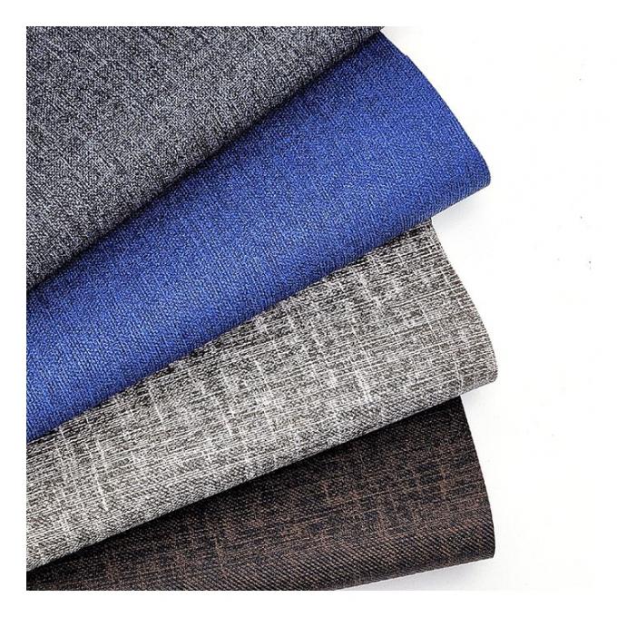 Pvc Sammeld Ruck Patrón Falso Cuero sintético Impresión de colores Cartera Casilla de zapatos Cuaderno Tejido de cuero 11