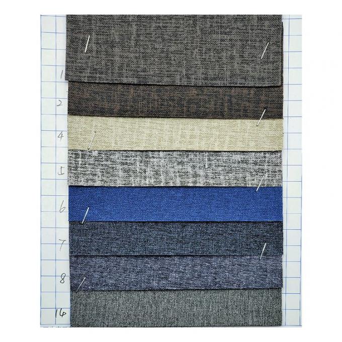 Pvc Sammeld Ruck Patrón Falso Cuero sintético Impresión de colores Cartera Casilla de zapatos Cuaderno Tejido de cuero 20