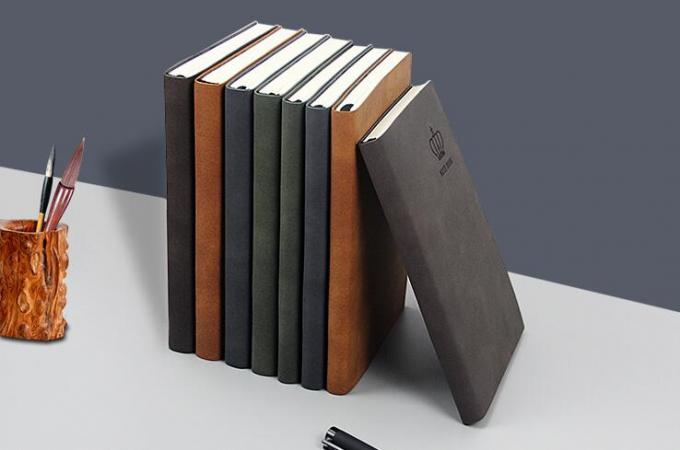 Pvc de grano de cocodrilo de cuero sint&eacute;tico de cartera de caja de zapatos Ntoebook Tejido de cuero falso 12