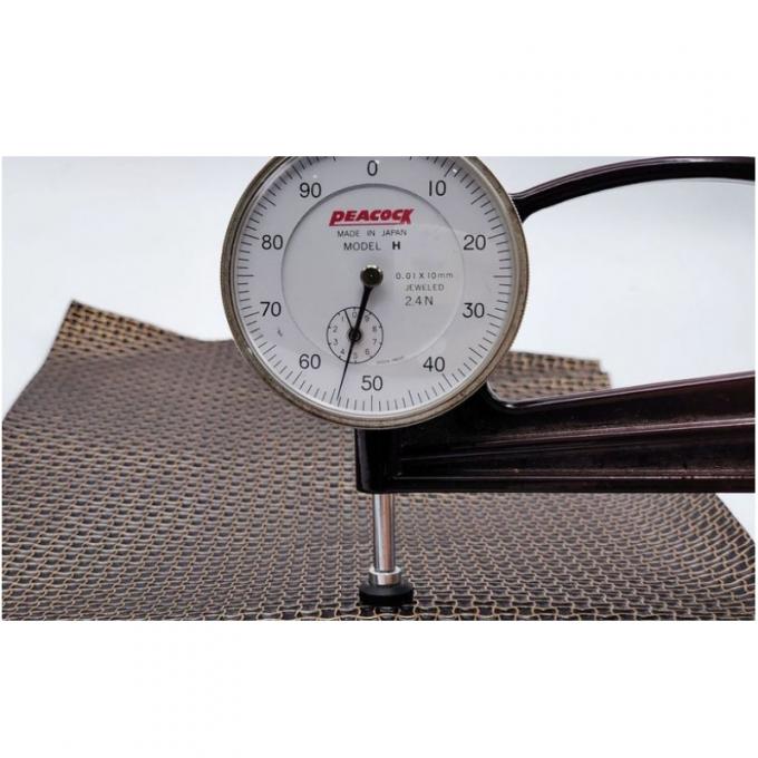 PVC de seda dorada de alambre de grano patr&oacute;n geom&eacute;trico de piel sint&eacute;tica de calzado de piel artificial bolsos de cuaderno decorar Placemat tela de cuero 8