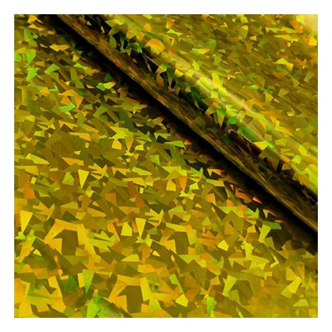 PU Holographic Mirror Synthetic Leather for Shoes Vanity Case Bag Notebook Faux Leather Fabric 7