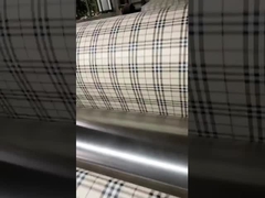 Impresión clásica en cuadrado