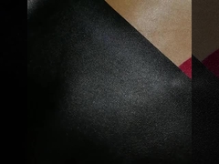 Cuero sintético de PU