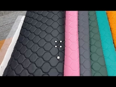 Cuero de PVC para muebles