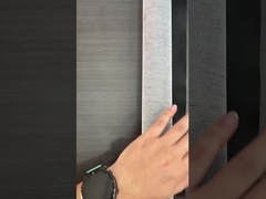 Cuero de PVC resistente a la abrasión para asientos de coche y muebles