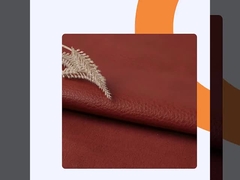 Cuero de PVC para muebles