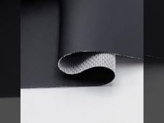 pvc de cuero para la cubierta de asiento de carro